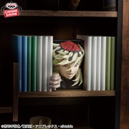 「鬼滅の刃」童磨がひょこっと飛び出す!? 本棚やデスクに飾って楽しむフィギュアがプライズに登場