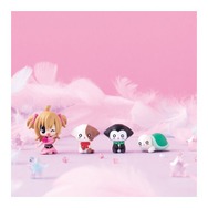 懐かしすぎる！“ちゃお”で連載されていた平成レジェンド漫画「きらりん☆レボリューション」座った姿が可愛いフィギュアに