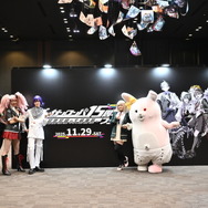 「ダンガンロンパ15周年フェス」現地レポ！謎解きスタンプラリー、モノミ声優・大代キヌ太さんのサプライズ登壇など、愛と驚きに満ちた内容に