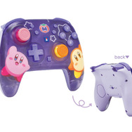 『星のカービィ』スイッチ2用ぬいポーチや、ヨーヨーも！12月登場予定のグッズに『エアライダー』タオルなど多数ラインナップ