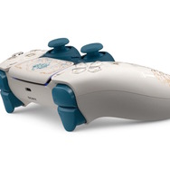 PS5純正コントローラー・DualSenseに『原神』コラボモデル登場！旅人のモチーフアイコンや、裏面にはパイモンも