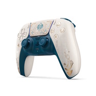 PS5純正コントローラー・DualSenseに『原神』コラボモデル登場！旅人のモチーフアイコンや、裏面にはパイモンも