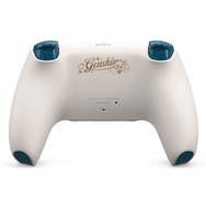 PS5純正コントローラー・DualSenseに『原神』コラボモデル登場！旅人のモチーフアイコンや、裏面にはパイモンも