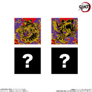 劇場版「鬼滅の刃」にふぉるめーしょん全ラインナップ公開！劇中名シーンモチーフの全34種、2色の箔が豪華に煌めく“無限レア”も