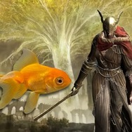 『エルデンリング』で強豪ボスを攻略した“金魚”が逝去―“マレニア”も下した英雄が細菌感染症でこの世を去る