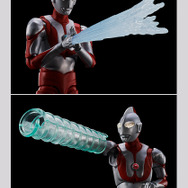 スペシウム光線からキャッチリングまで、エフェクトパーツ多すぎ！ウルトラマンが「60周年記念エディション」としてS.H.Figuartsに再登場