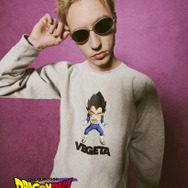 「ドラゴンボールDAIMA」×「Champion」スペシャルコレクション！孫悟空やベジータ、超サイヤ人4などをプリントした耐久性抜群のアパレル