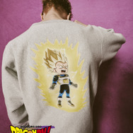 「ドラゴンボールDAIMA」×「Champion」スペシャルコレクション！孫悟空やベジータ、超サイヤ人4などをプリントした耐久性抜群のアパレル