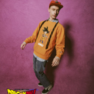 「ドラゴンボールDAIMA」×「Champion」スペシャルコレクション！孫悟空やベジータ、超サイヤ人4などをプリントした耐久性抜群のアパレル