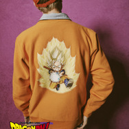 「ドラゴンボールDAIMA」×「Champion」スペシャルコレクション！孫悟空やベジータ、超サイヤ人4などをプリントした耐久性抜群のアパレル