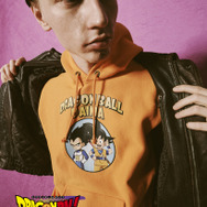 「ドラゴンボールDAIMA」×「Champion」スペシャルコレクション！孫悟空やベジータ、超サイヤ人4などをプリントした耐久性抜群のアパレル