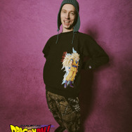 「ドラゴンボールDAIMA」×「Champion」スペシャルコレクション！孫悟空やベジータ、超サイヤ人4などをプリントした耐久性抜群のアパレル