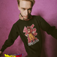 「ドラゴンボールDAIMA」×「Champion」スペシャルコレクション！孫悟空やベジータ、超サイヤ人4などをプリントした耐久性抜群のアパレル