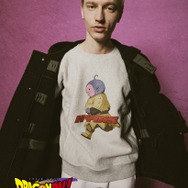 「ドラゴンボールDAIMA」×「Champion」スペシャルコレクション！孫悟空やベジータ、超サイヤ人4などをプリントした耐久性抜群のアパレル