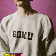 「ドラゴンボールDAIMA」×「Champion」スペシャルコレクション！孫悟空やベジータ、超サイヤ人4などをプリントした耐久性抜群のアパレル