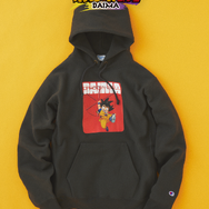 「ドラゴンボールDAIMA」×「Champion」スペシャルコレクション！孫悟空やベジータ、超サイヤ人4などをプリントした耐久性抜群のアパレル