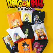 「ドラゴンボールDAIMA」×「Champion」スペシャルコレクション！孫悟空やベジータ、超サイヤ人4などをプリントした耐久性抜群のアパレル