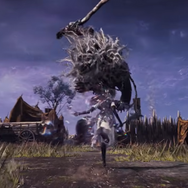 『エルデンリング ナイトレイン』バンナムアメリカYouTubeにて夜渡り「学者」「葬儀屋」の最新映像お披露目！