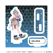 宝多六花たちが“バーチャルライバー風”に！「グリッドマンユニバース」POP UP SHOPが12月24日より開催ー特典ポストカードは配信画面デザイン