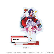 宝多六花たちが“バーチャルライバー風”に！「グリッドマンユニバース」POP UP SHOPが12月24日より開催ー特典ポストカードは配信画面デザイン