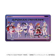 宝多六花たちが“バーチャルライバー風”に！「グリッドマンユニバース」POP UP SHOPが12月24日より開催ー特典ポストカードは配信画面デザイン