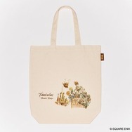 『FF9』絵皿として飾れるガラスプレートは全4種！各種商品が予約受付中―トートバッグやB6サイズノートなど、日常で使えるアイテムも