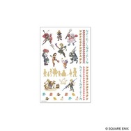 『FF9』絵皿として飾れるガラスプレートは全4種！各種商品が予約受付中―トートバッグやB6サイズノートなど、日常で使えるアイテムも