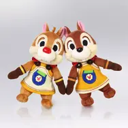 『キングダム ハーツ』グッズがディズニーストアでも12月5日発売！ぬいぐるみ8種や「100エーカーの森」イラストのポーチなど盛りだくさん