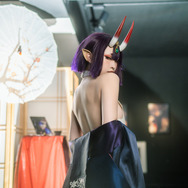 酒呑童子『Fate/Grand Order』／小楠（Instagram：naaaaaaam_cos2023、X：@Naaamuumm）