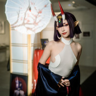 酒呑童子『Fate/Grand Order』／小楠（Instagram：naaaaaaam_cos2023、X：@Naaamuumm）