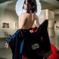 酒呑童子『Fate/Grand Order』／小楠（Instagram：naaaaaaam_cos2023、X：@Naaamuumm）