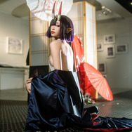 酒呑童子『Fate/Grand Order』／小楠（Instagram：naaaaaaam_cos2023、X：@Naaamuumm）