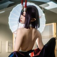 酒呑童子『Fate/Grand Order』／小楠（Instagram：naaaaaaam_cos2023、X：@Naaamuumm）