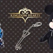 『キングダム ハーツ』グッズがディズニーストアでも12月5日発売！ぬいぐるみ8種や「100エーカーの森」イラストのポーチなど盛りだくさん
