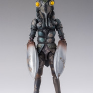 ゼットン、バルタン星人が「ウルトラマン60周年記念エディション」として立体化！サブタイトルシートで当時の世界観を再現