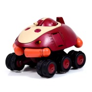 「ふしぎの海のナディア」ノーチラス号、グラタン、ガーフィッシュなど作中メカのプラモデルキットが再販予約受付中！