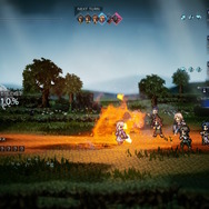 『オクトラ0』の冒険が楽になる！「逃げる」と「ねだる」で戦力増強、ブーストは「盗む」も強化など、序盤の“お役立ち小ネタ集”