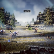 『オクトラ0』の冒険が楽になる！「逃げる」と「ねだる」で戦力増強、ブーストは「盗む」も強化など、序盤の“お役立ち小ネタ集”