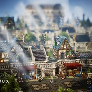 『オクトラ0』の冒険が楽になる！「逃げる」と「ねだる」で戦力増強、ブーストは「盗む」も強化など、序盤の“お役立ち小ネタ集”