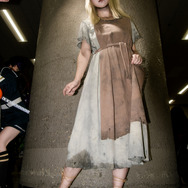 始祖ユミル「進撃の巨人」／mirio（X：@levi12250602）