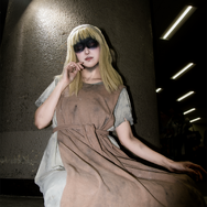 始祖ユミル「進撃の巨人」／mirio（X：@levi12250602）