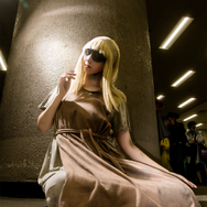 始祖ユミル「進撃の巨人」／mirio（X：@levi12250602）