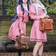 「薫る花は凛と咲く」和栗薫子／すずら（X：@suzuran_ro）、保科昴／月海つくね（X：@XaiabP）