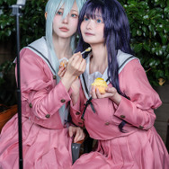 「薫る花は凛と咲く」和栗薫子／すずら（X：@suzuran_ro）、保科昴／月海つくね（X：@XaiabP）