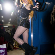 弥海砂「DEATH NOTE」／ARISA（X：@muffet1010）