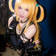 弥海砂「DEATH NOTE」／ARISA（X：@muffet1010）