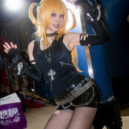 弥海砂「DEATH NOTE」／ARISA（X：@muffet1010）