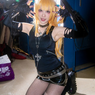 弥海砂「DEATH NOTE」／ARISA（X：@muffet1010）