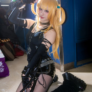 弥海砂「DEATH NOTE」／ARISA（X：@muffet1010）