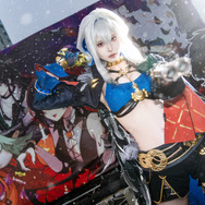 ガルブレーナ『鳴潮』／月海つくね（X：@XaiabP）【企業ブース】